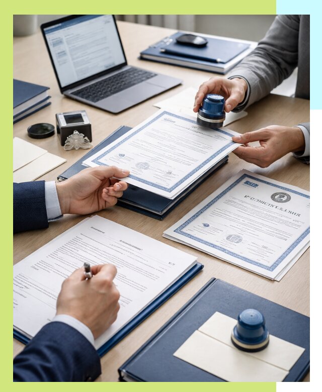 Оформление разрешительной документации для бизнеса в Златоусте