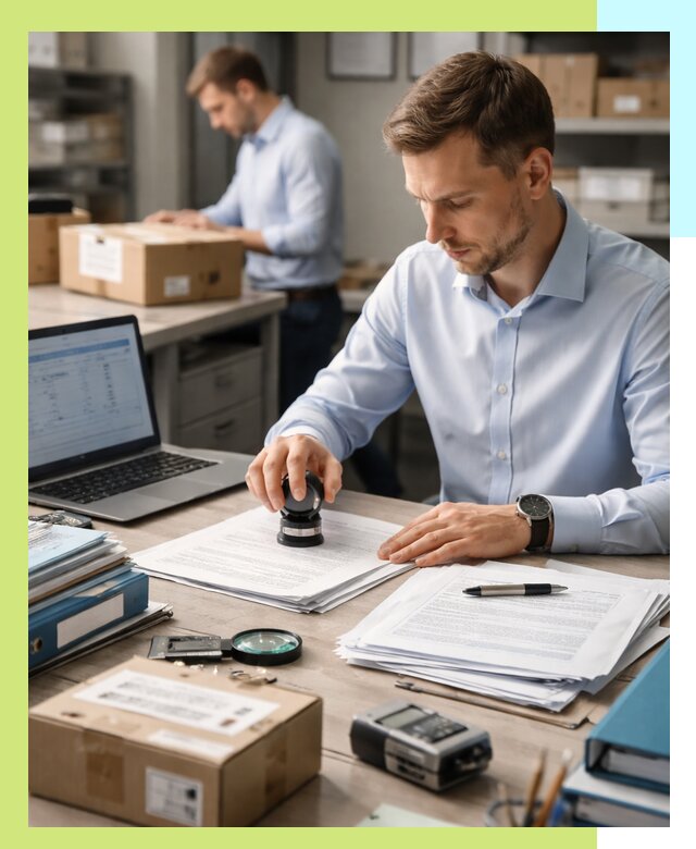 Сертификация для импорта товаров и оборудования в Златоусте