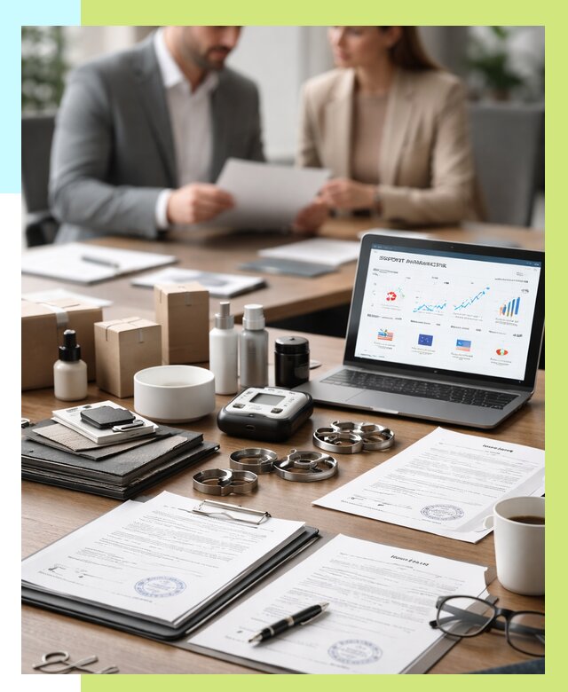 Сертификация для экспорта в Златоусте от 25775 р. Алешин-Злт центр