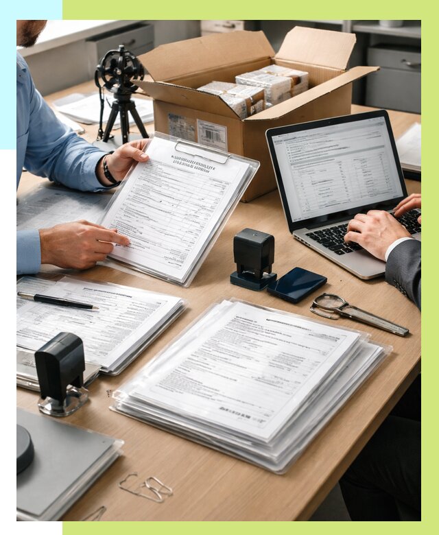 Сертификация товаров из Китая в Златоусте от 15465 р. | Алешин-Злт