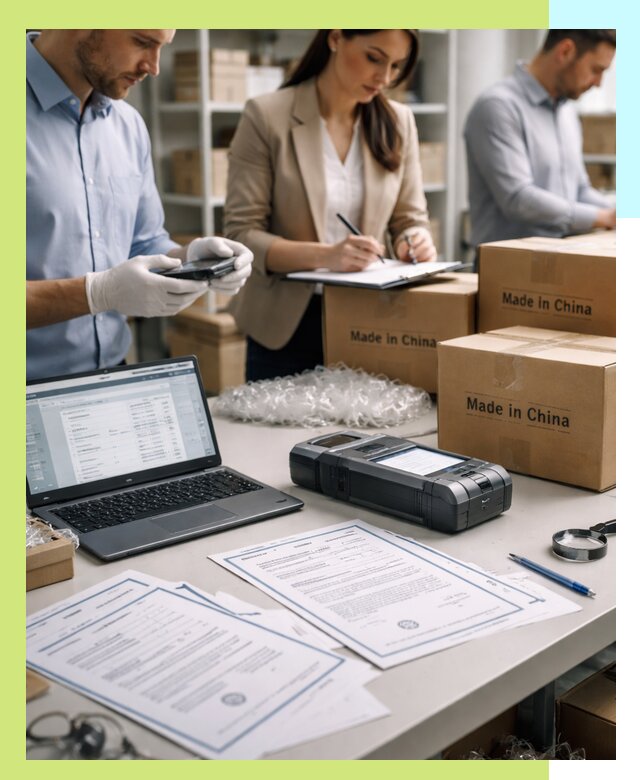 Сертификация товаров из Китая и подтверждение соответствия в Златоусте