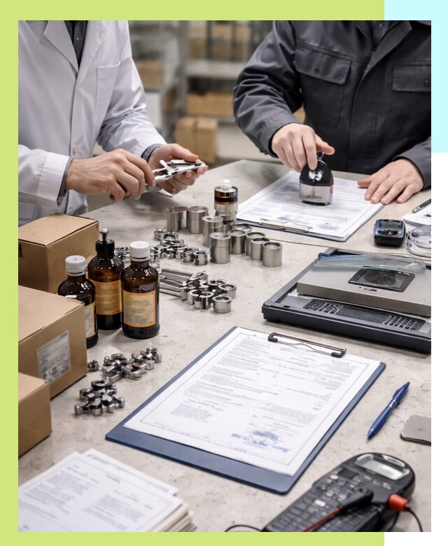 Сертификация продукции собственного производства в Златоусте